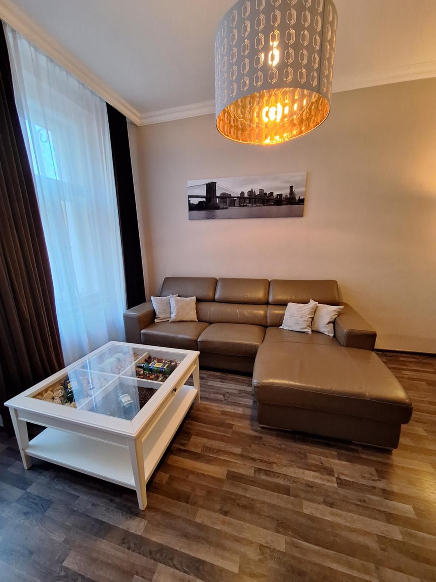 Residence Moravia Apartments 卡罗维发利 外观 照片