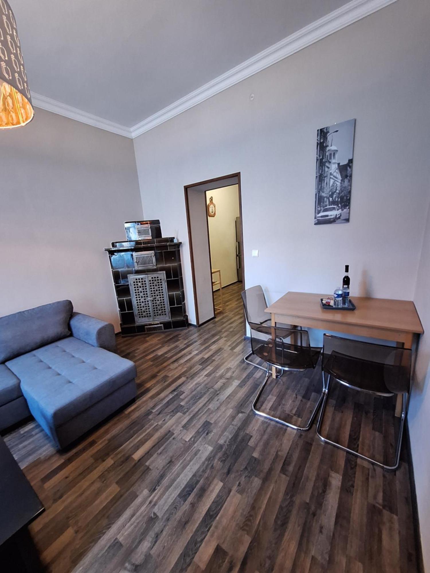 Residence Moravia Apartments 卡罗维发利 外观 照片