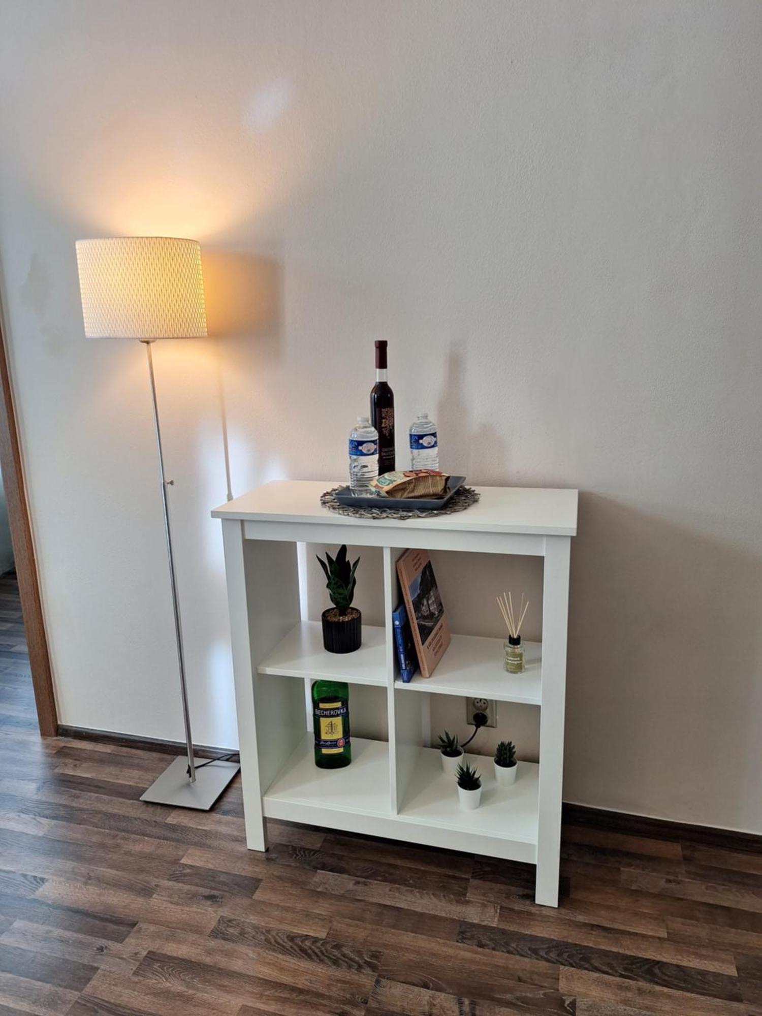 Residence Moravia Apartments 卡罗维发利 外观 照片
