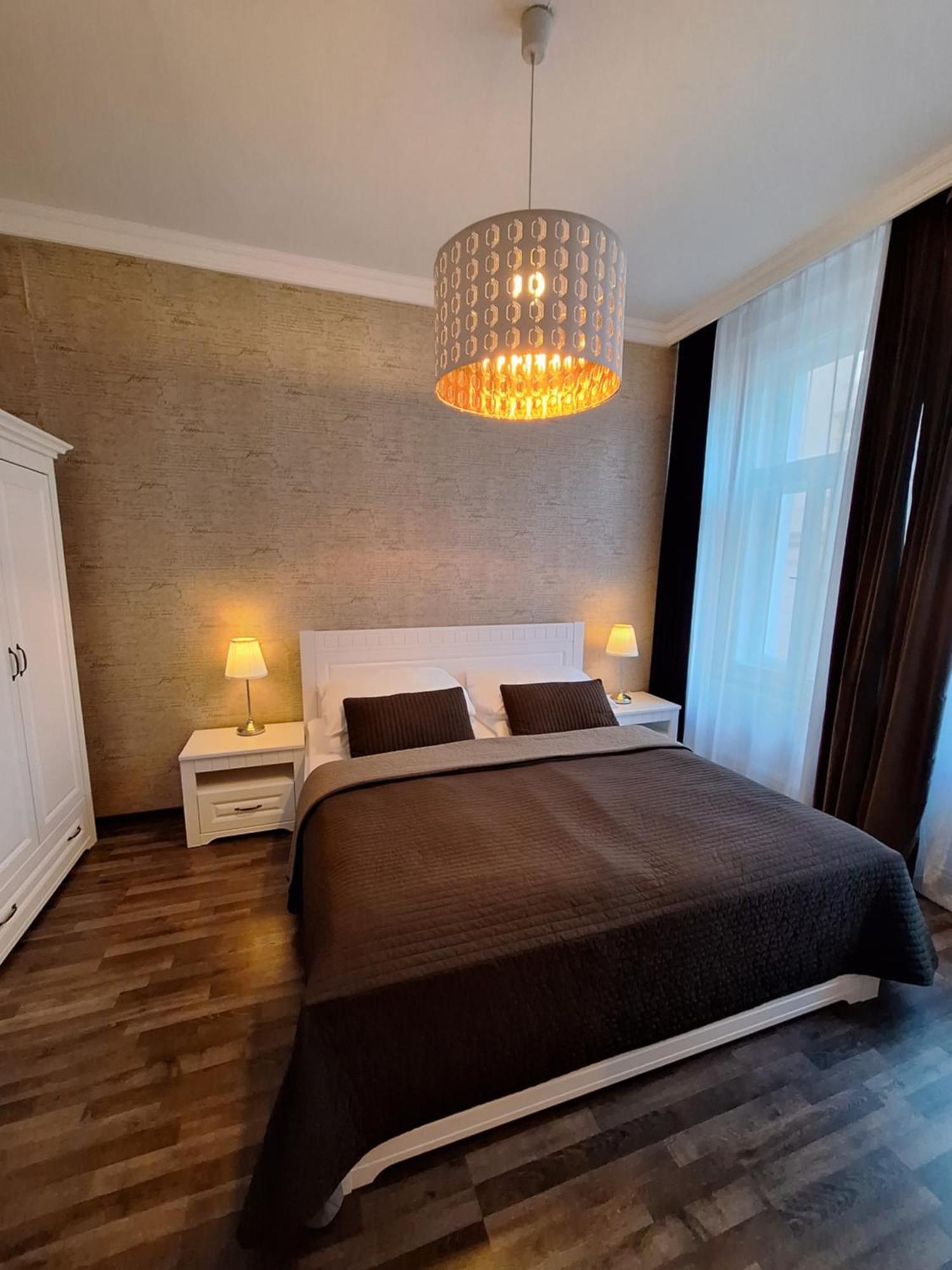 Residence Moravia Apartments 卡罗维发利 外观 照片