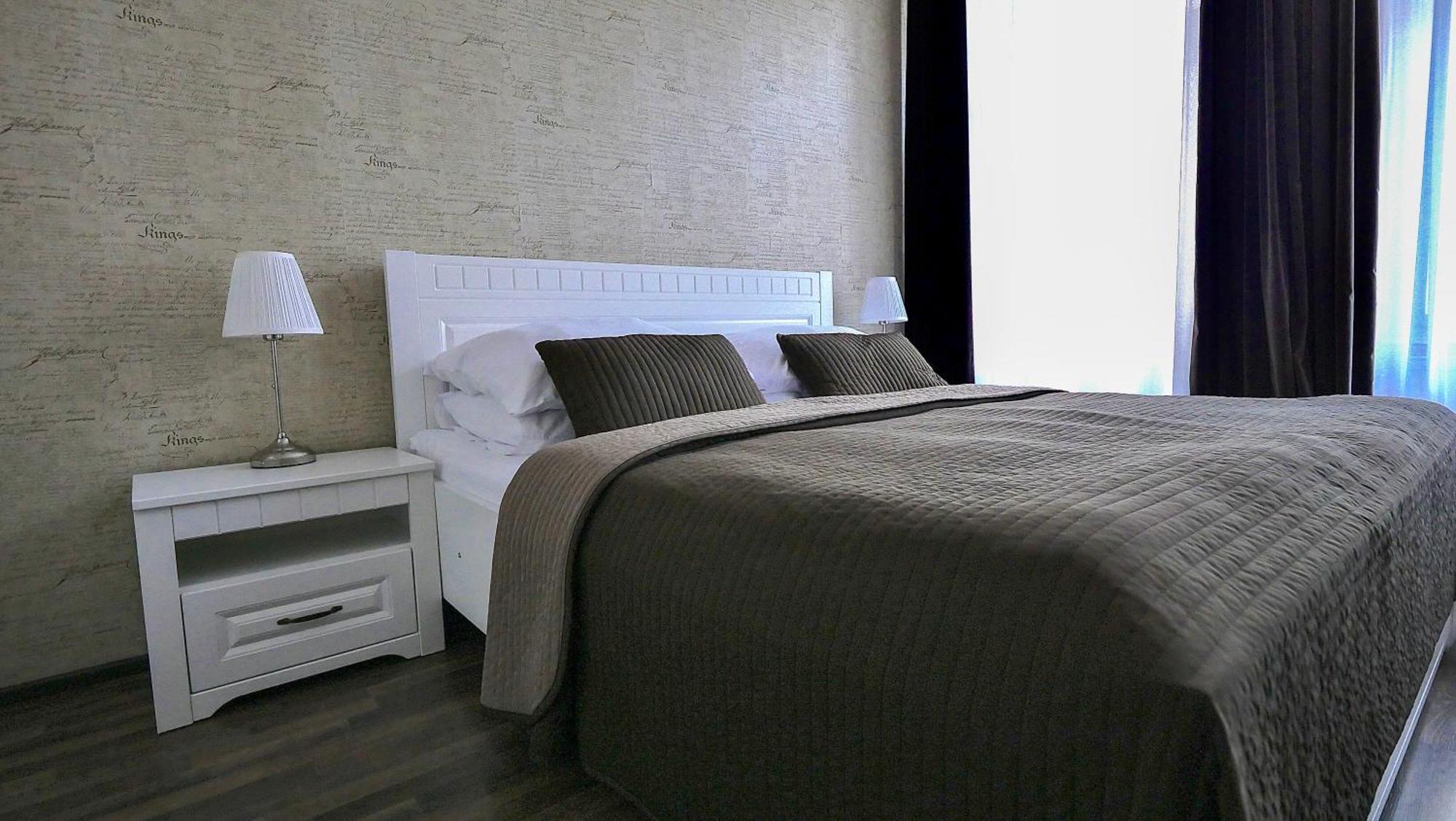 Residence Moravia Apartments 卡罗维发利 外观 照片