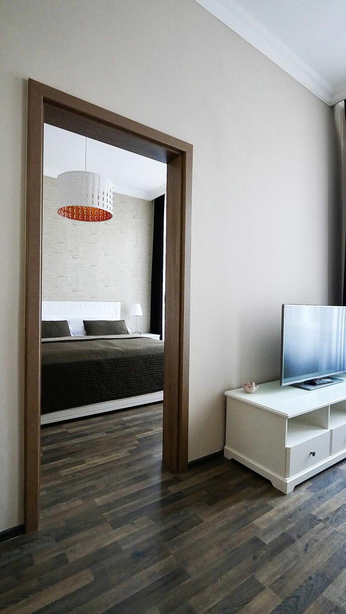 Residence Moravia Apartments 卡罗维发利 外观 照片
