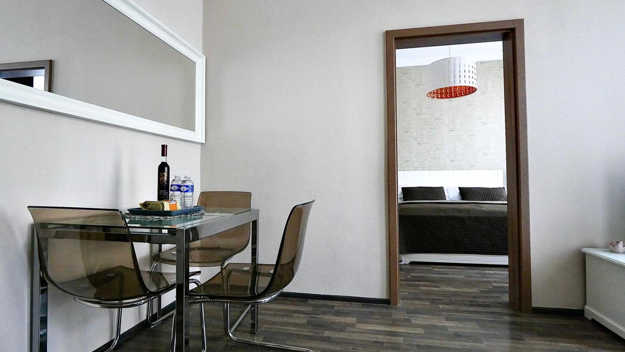 Residence Moravia Apartments 卡罗维发利 外观 照片
