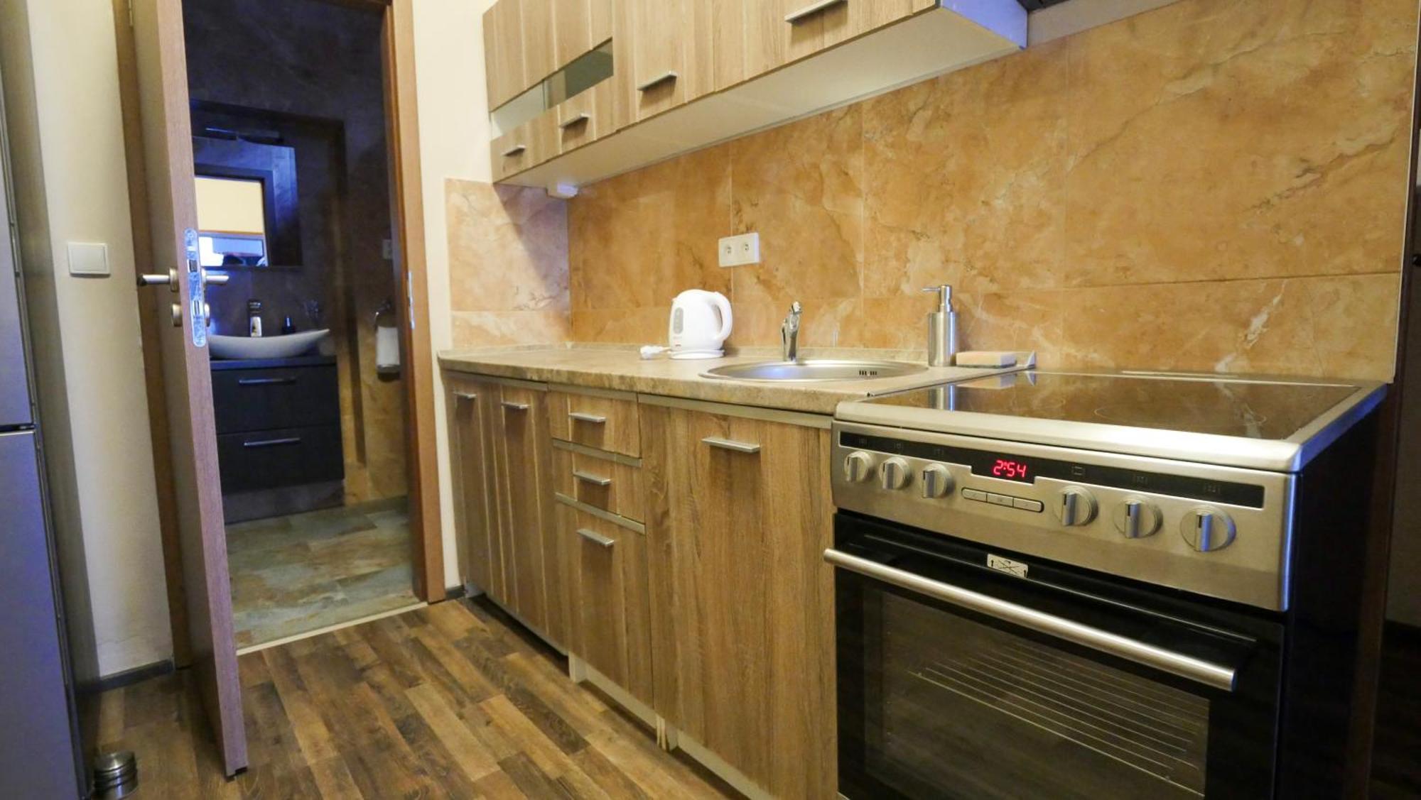 Residence Moravia Apartments 卡罗维发利 外观 照片
