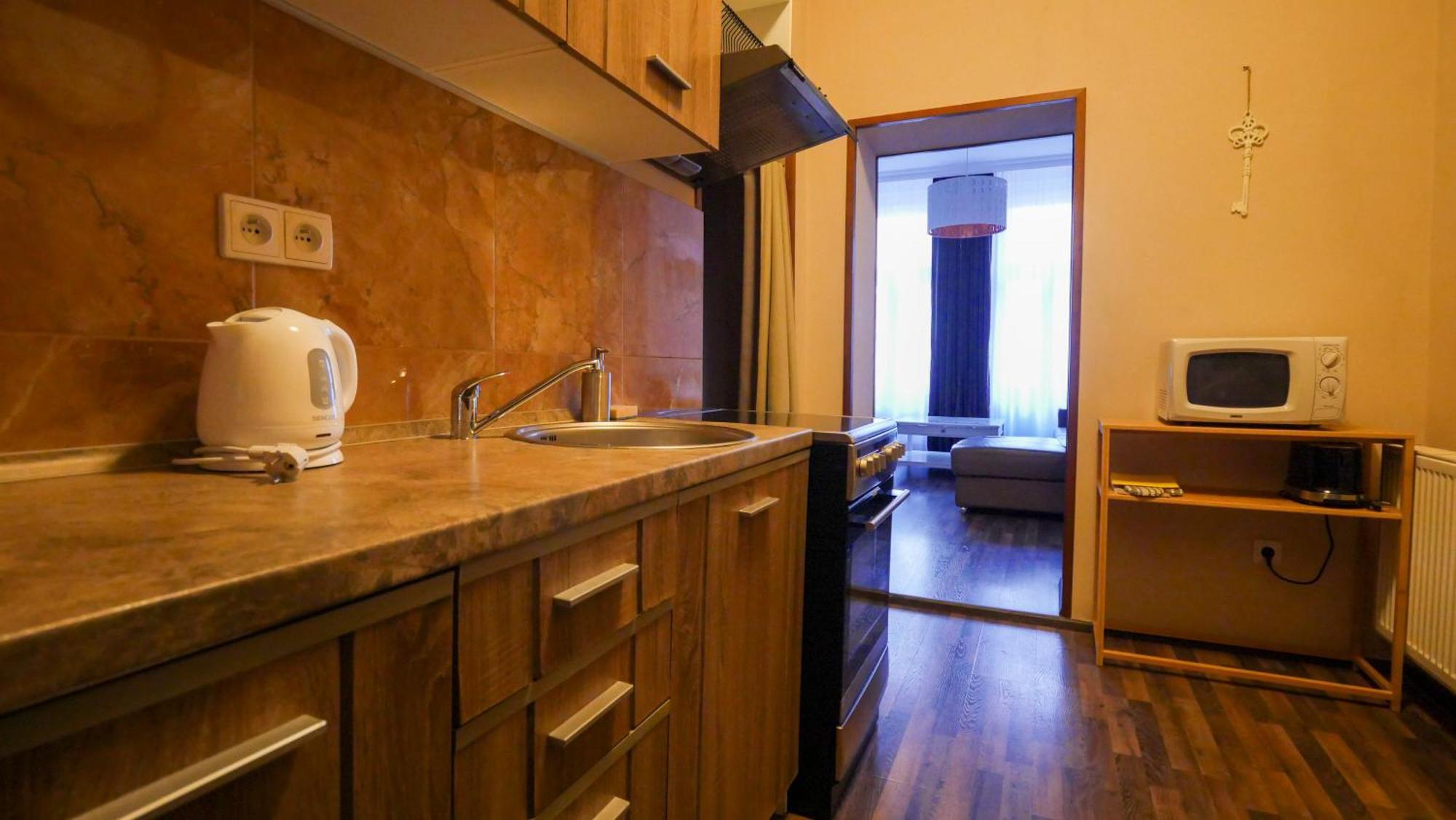 Residence Moravia Apartments 卡罗维发利 外观 照片