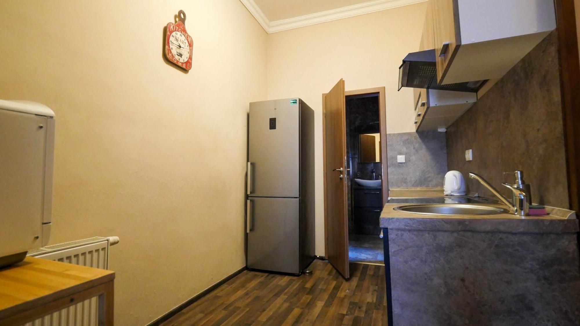 Residence Moravia Apartments 卡罗维发利 外观 照片
