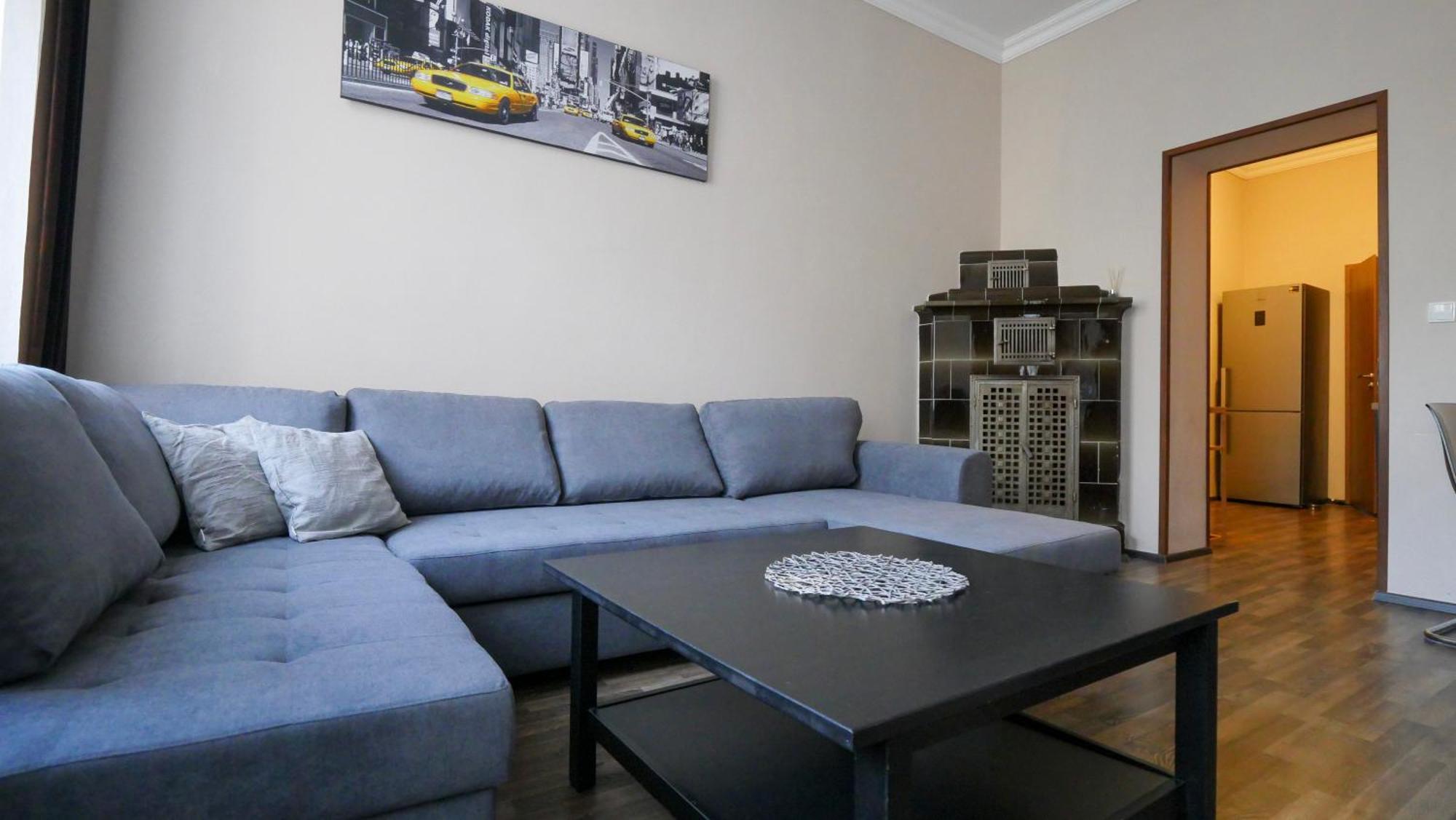 Residence Moravia Apartments 卡罗维发利 外观 照片