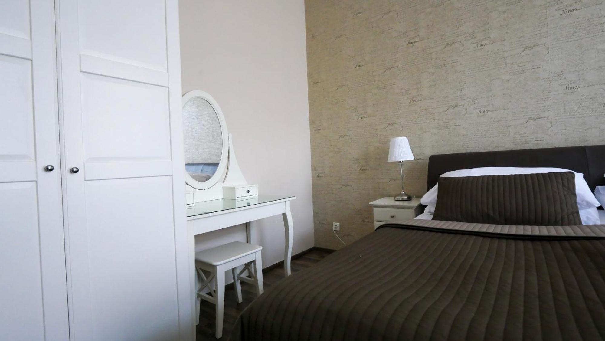 Residence Moravia Apartments 卡罗维发利 外观 照片