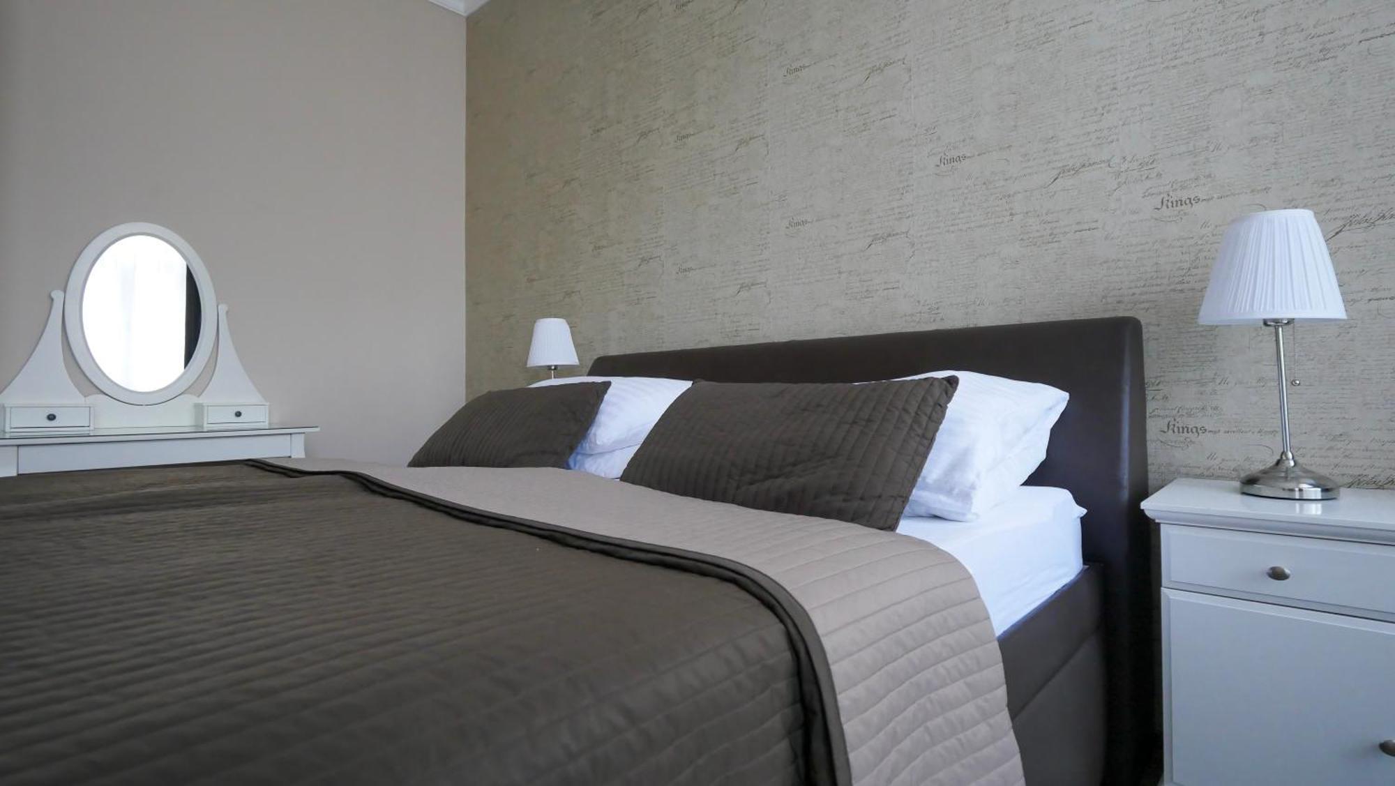 Residence Moravia Apartments 卡罗维发利 外观 照片