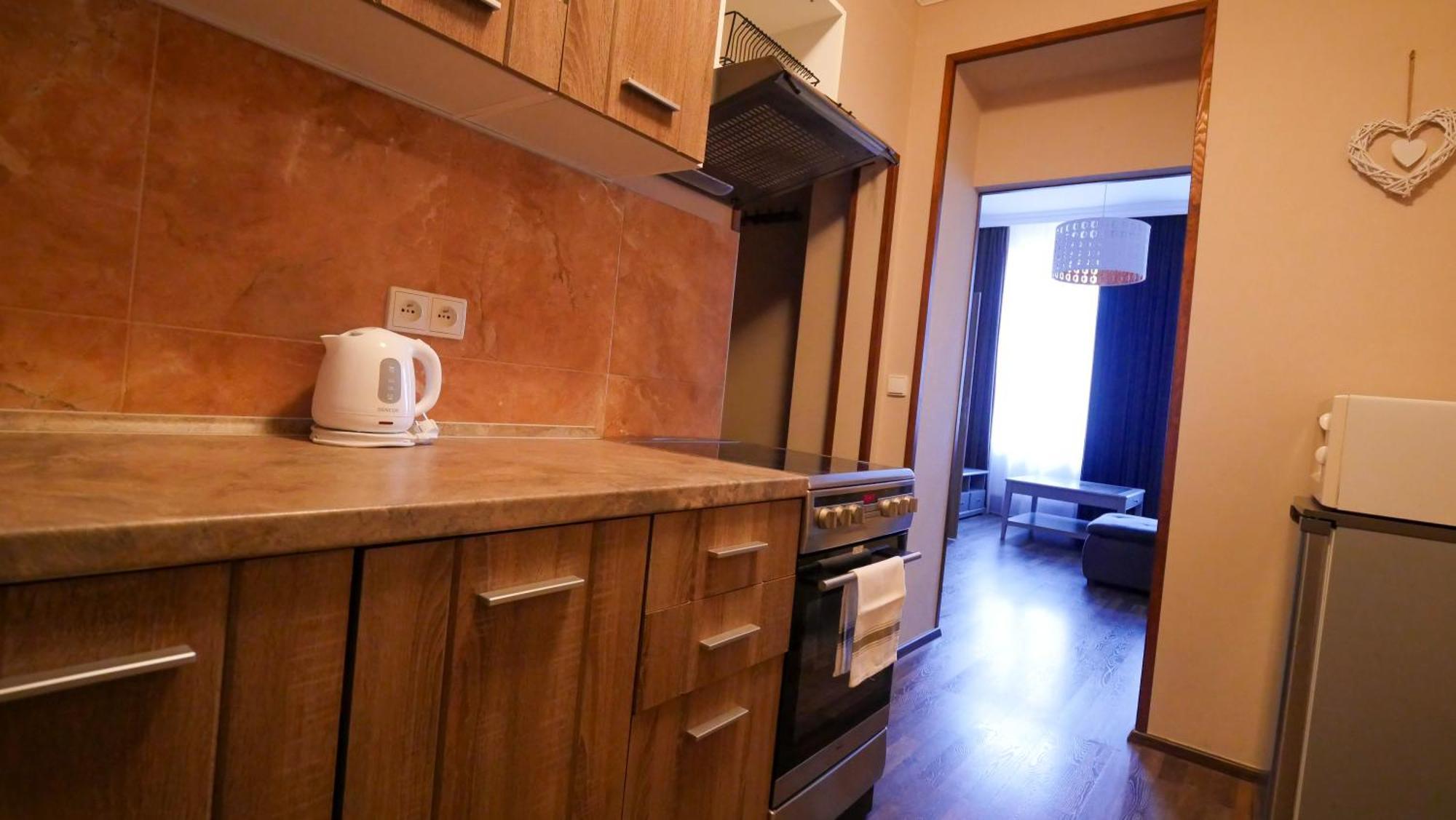 Residence Moravia Apartments 卡罗维发利 外观 照片
