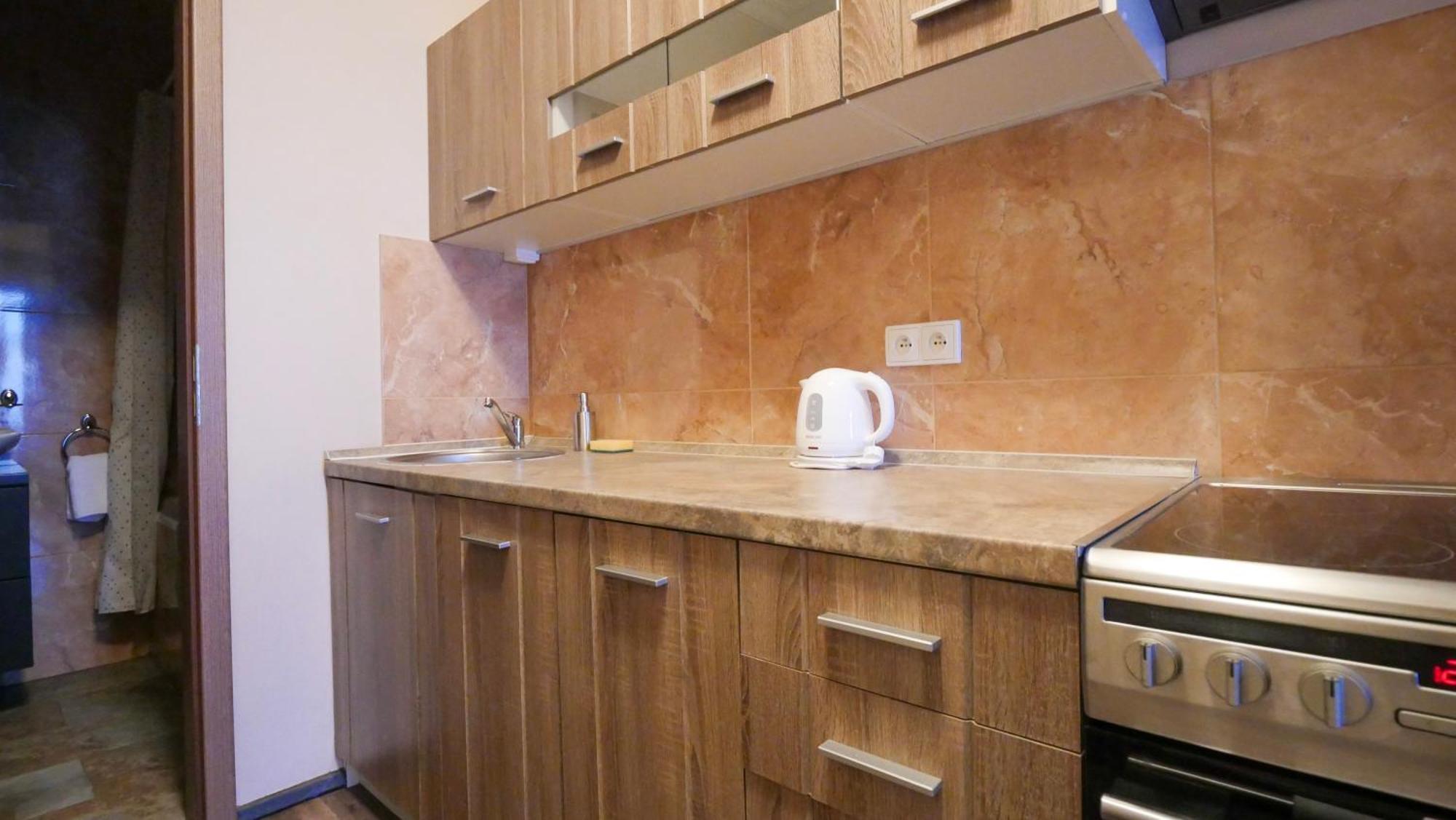 Residence Moravia Apartments 卡罗维发利 外观 照片