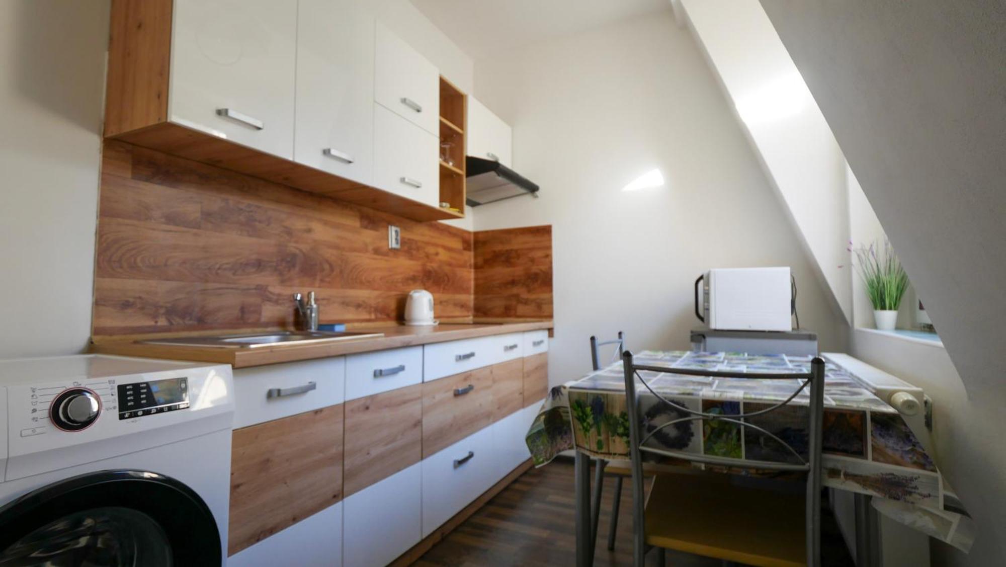 Residence Moravia Apartments 卡罗维发利 外观 照片