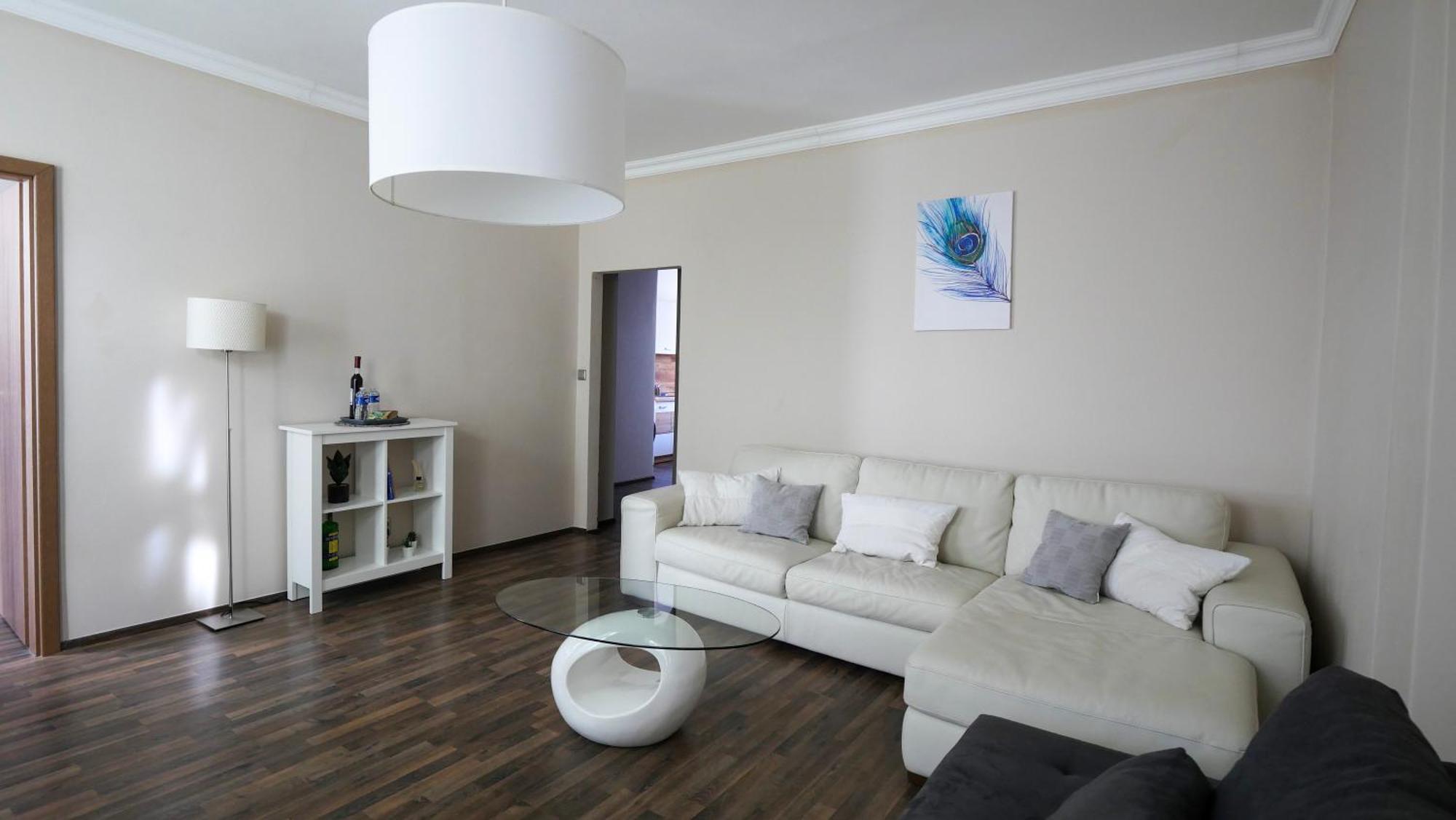 Residence Moravia Apartments 卡罗维发利 外观 照片