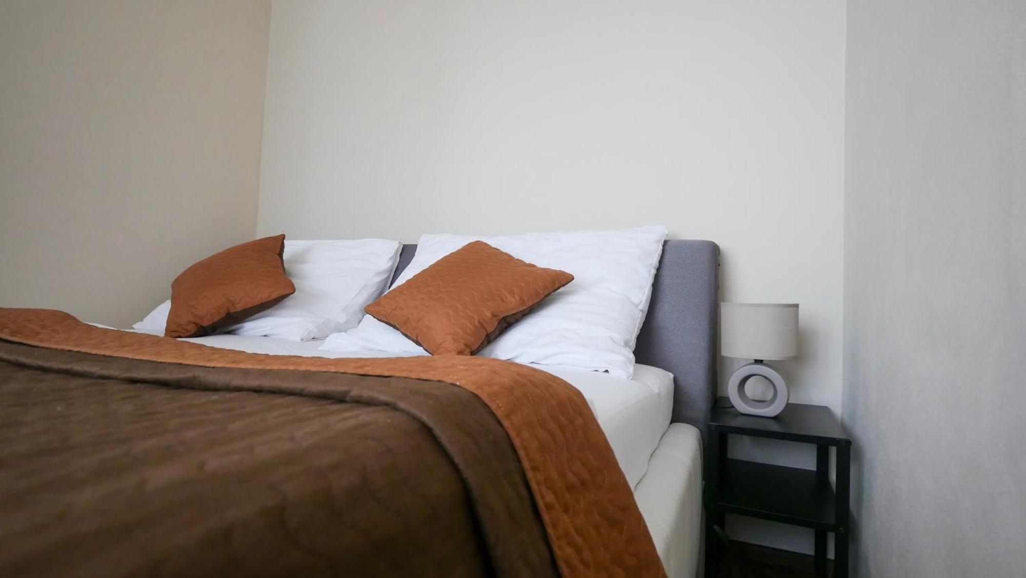 Residence Moravia Apartments 卡罗维发利 外观 照片
